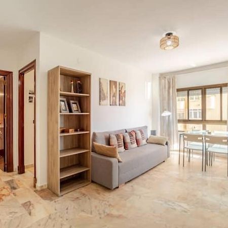 Apartamento Playa Victoria Cádiz Eksteriør bilde