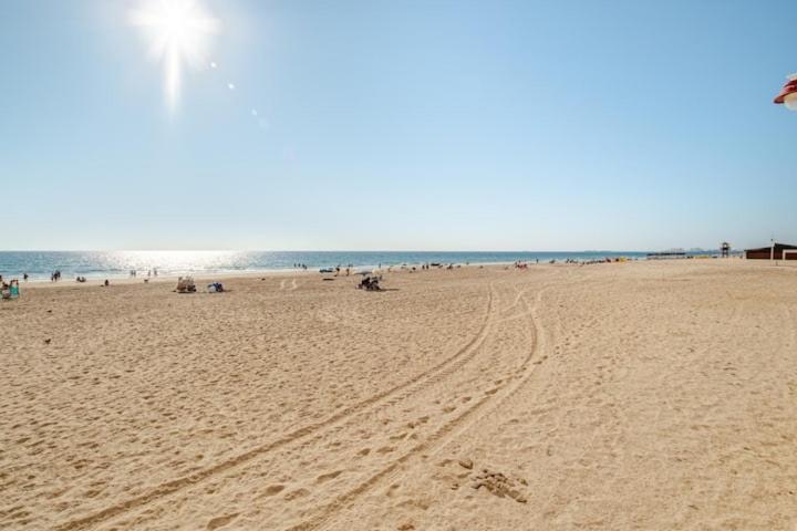 Apartamento Playa Victoria Cádiz Eksteriør bilde