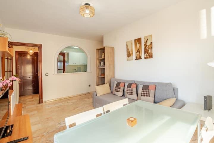 Apartamento Playa Victoria Cádiz Eksteriør bilde