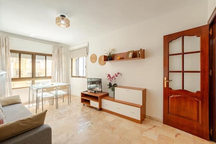 Apartamento Playa Victoria Cádiz Eksteriør bilde