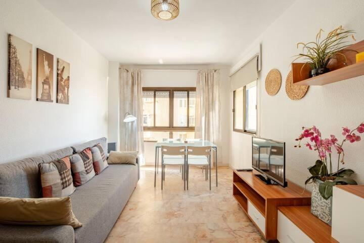 Apartamento Playa Victoria Cádiz Eksteriør bilde